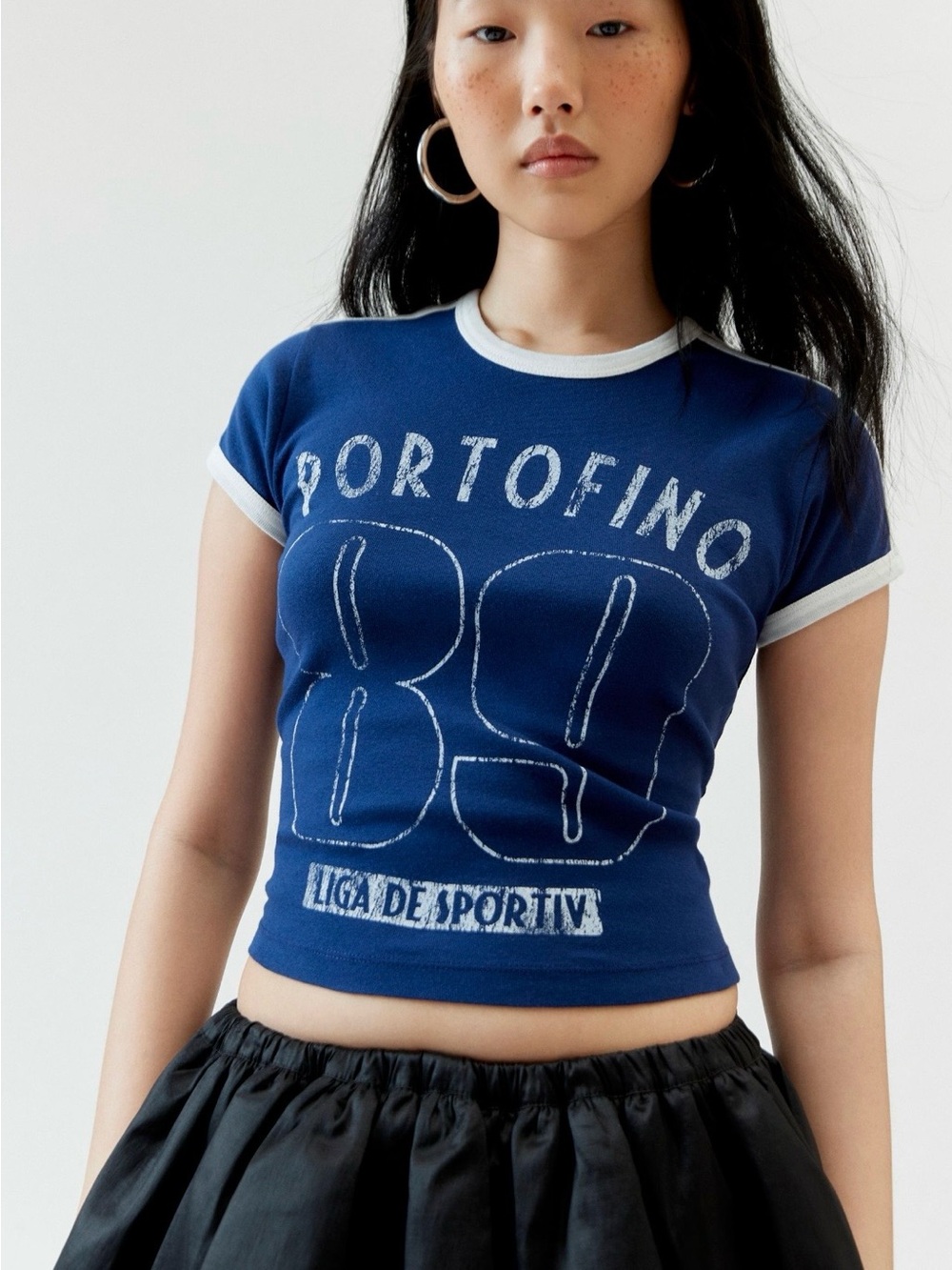 Portofino Baby Tee